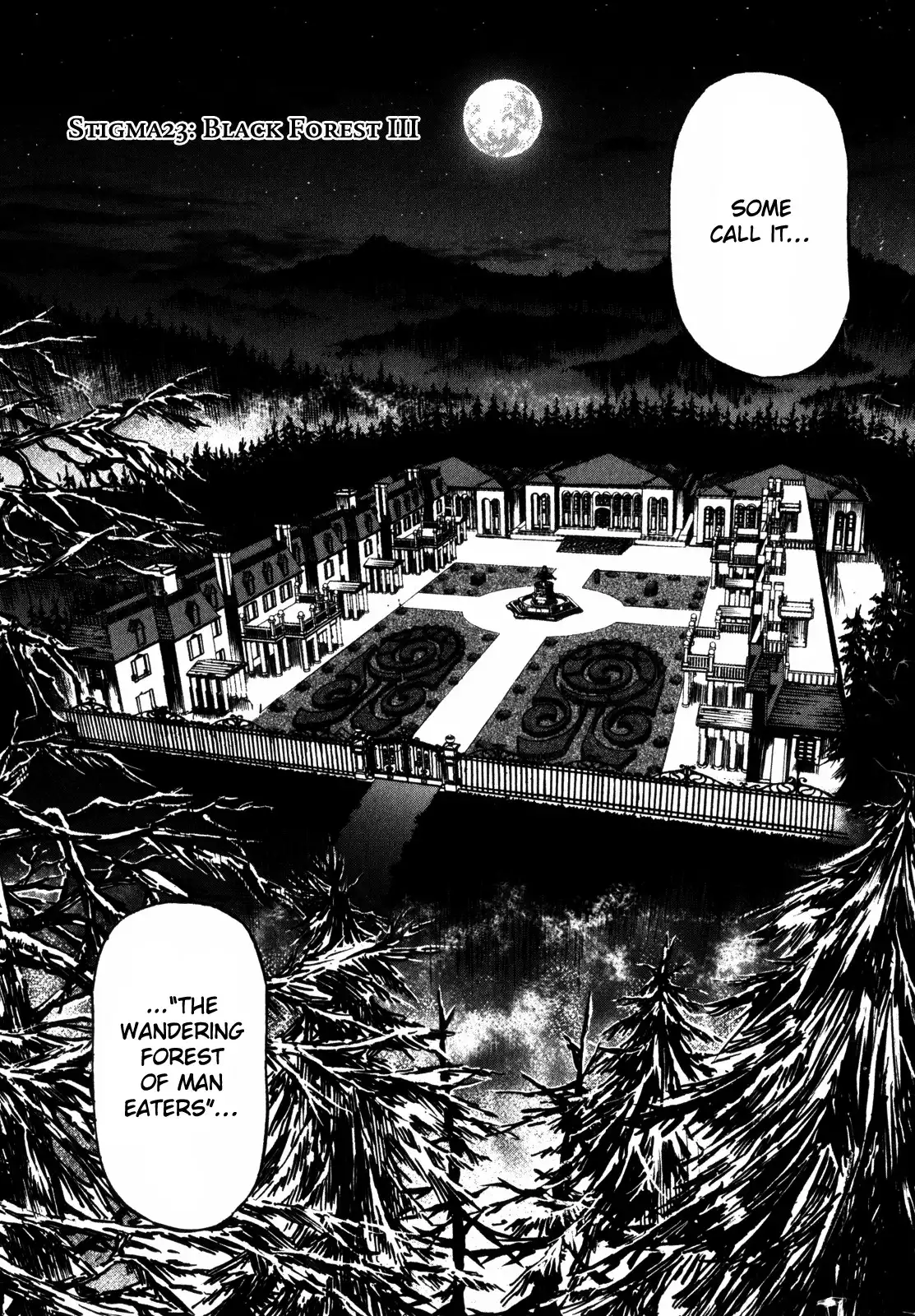 Kiba no Tabishounin - The Arms Peddler Chapter 23 8